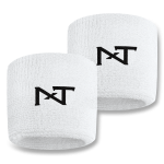   Wrist Bands White (1 Pair)