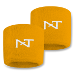   Wrist Bands Yellow (1 Pair)