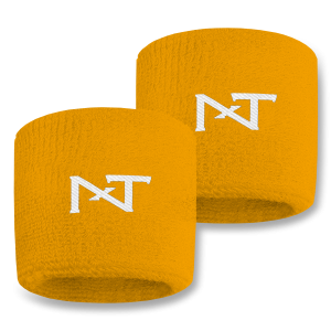   Wrist Bands Yellow (1 Pair)