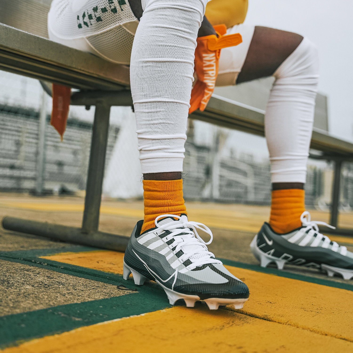 Quarter Socks Yellow (3-Pairs) - Image 2